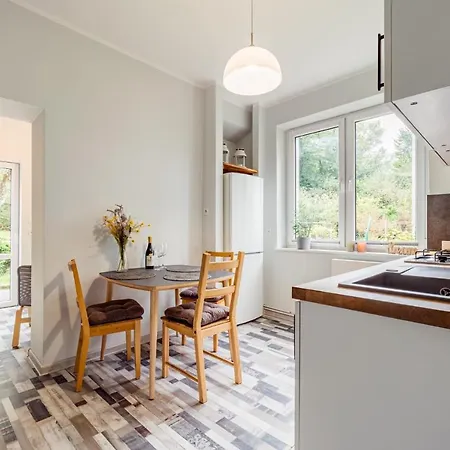 House Escape Holiday home Gdynia