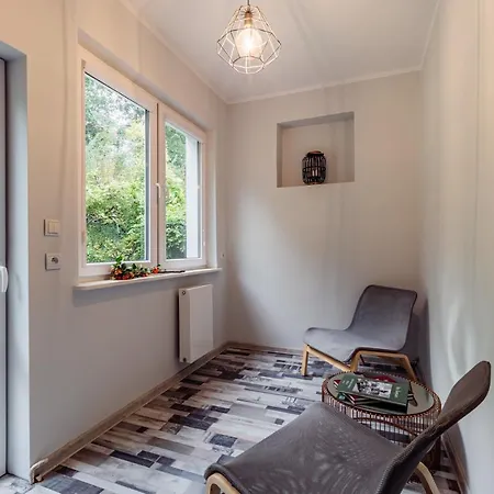 House Escape Holiday home Gdynia