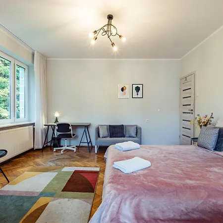 度假居 House Escape 格丁尼亚