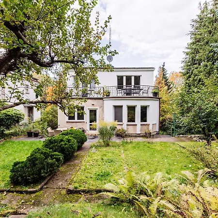 House Escape Holiday home Gdynia