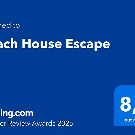 House Escape Holiday home Gdynia