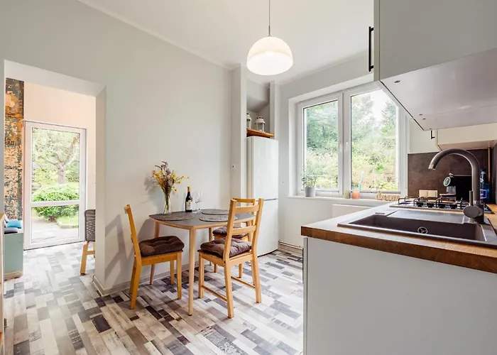 House Escape 度假居 格丁尼亚