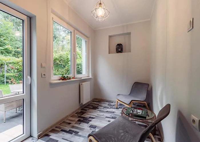 House Escape Nyaraló Gdynia