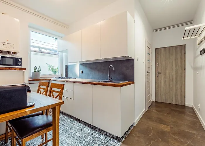 度假居 House Escape 格丁尼亚