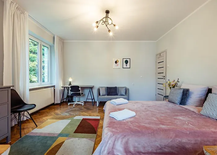 Prázdninový dům House Escape Gdyně