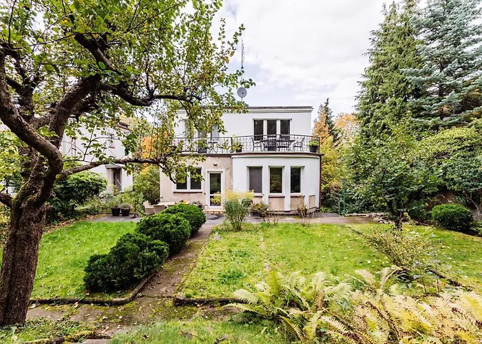 House Escape 度假居 格丁尼亚